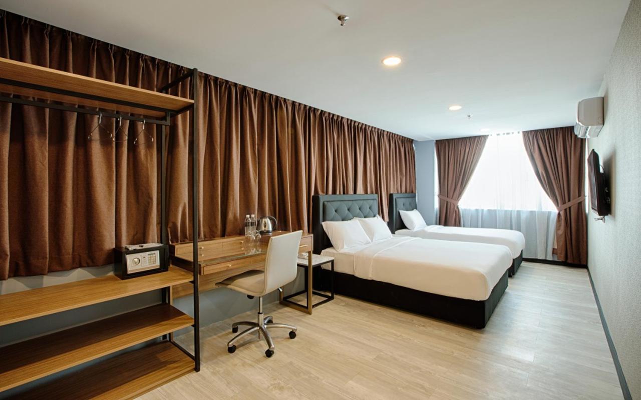 Mtree Hotel Nilai - Klia Airport מראה חיצוני תמונה