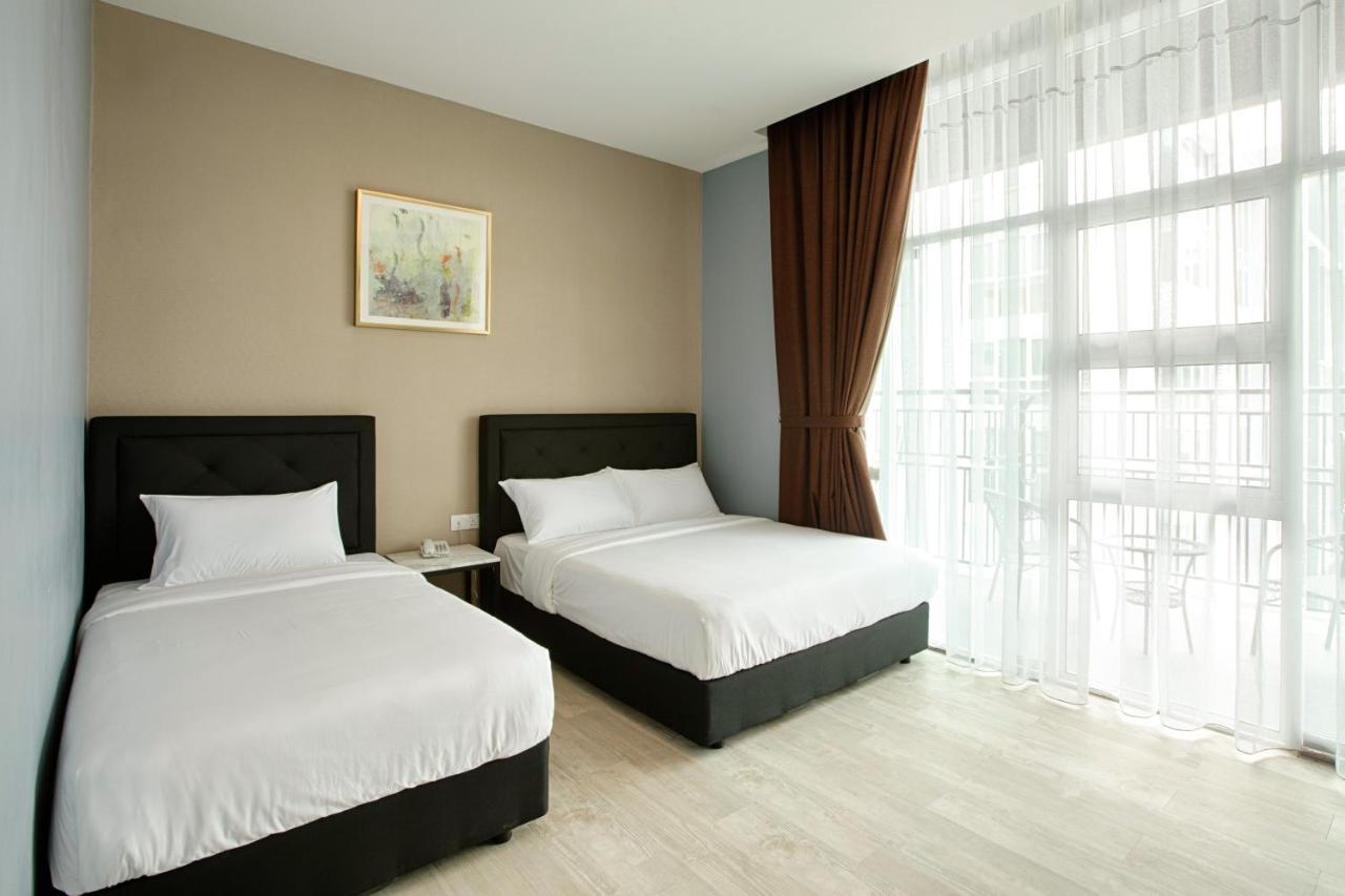 Mtree Hotel Nilai - Klia Airport מראה חיצוני תמונה